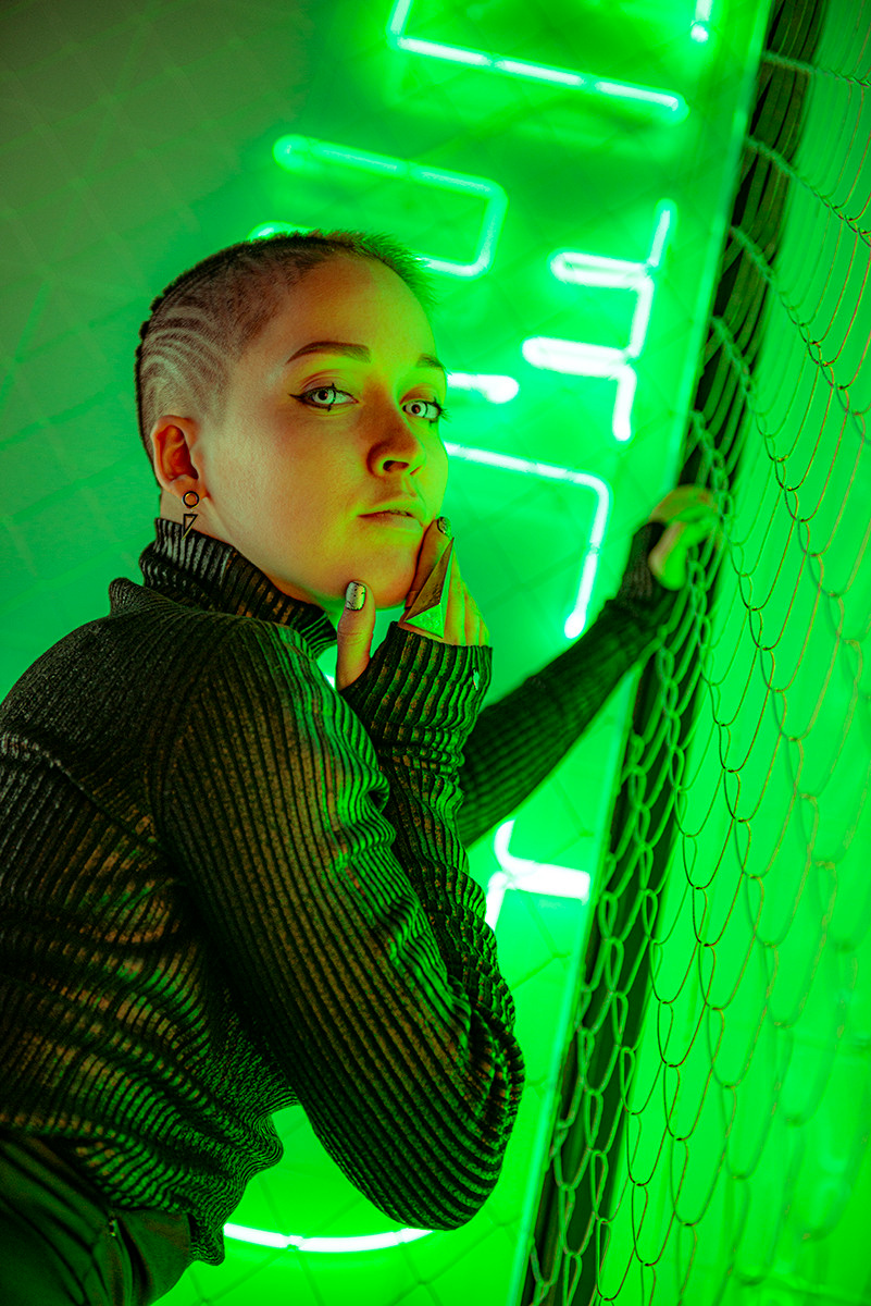 Валя, фотопроект «Android fix». Коваленко Светлана, фотограф в Москве. Концерты, события и люди