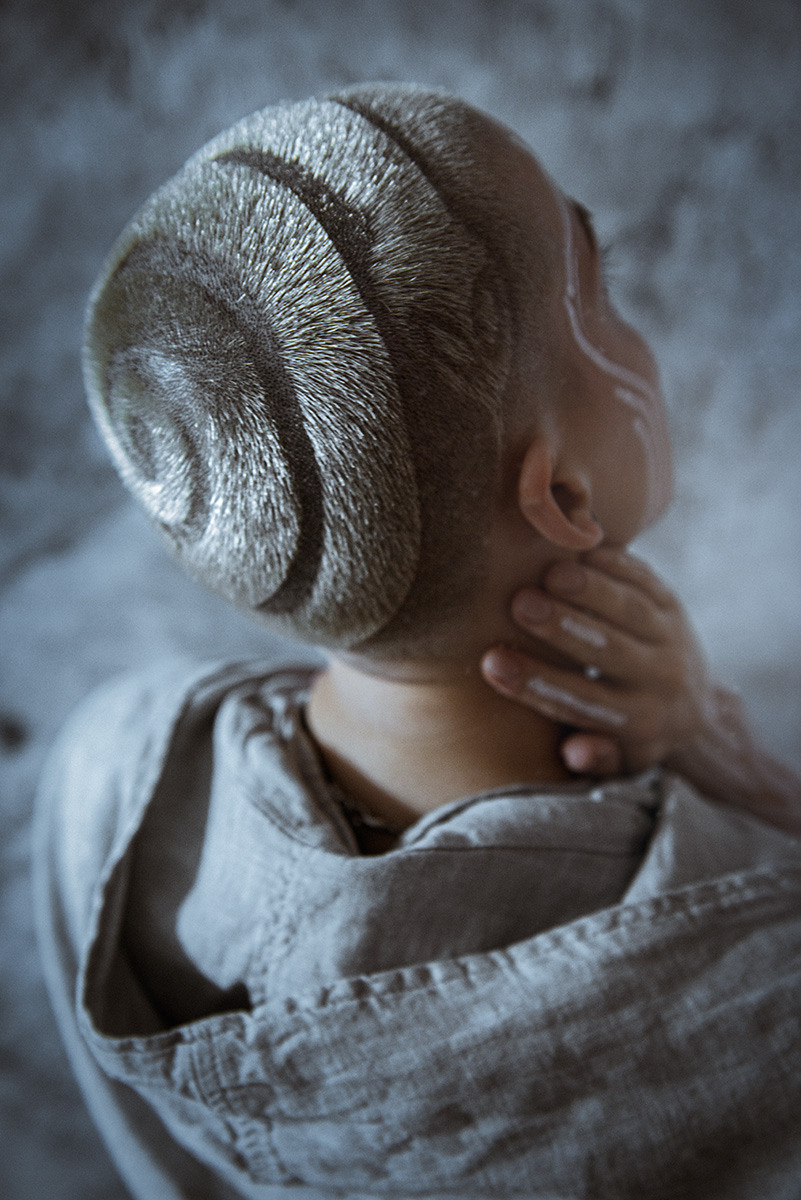 Валя, фотопроект «Technomage». Коваленко Светлана, фотограф в Москве. Концерты, события и люди