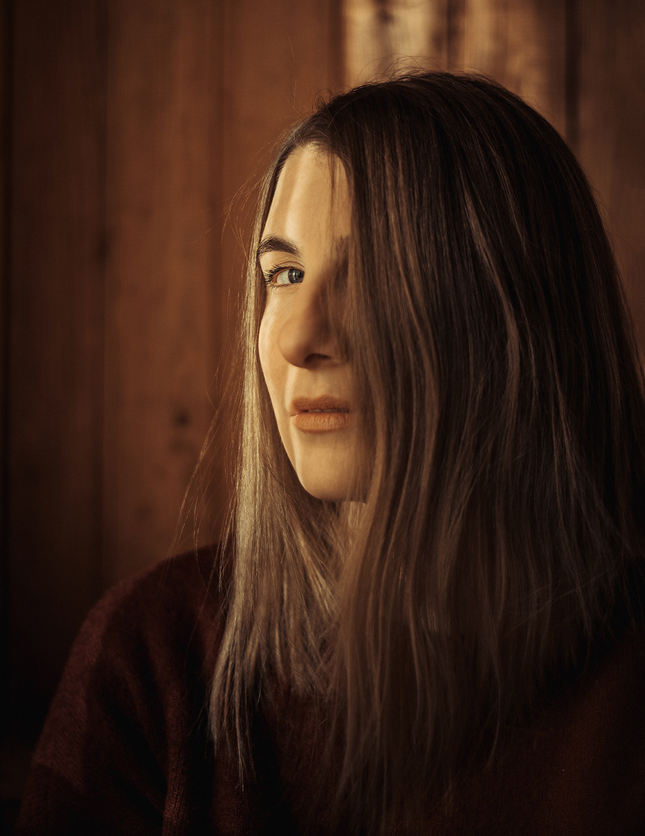 Соня, серия «Flow». Коваленко Светлана, фотограф в Москве. Концерты, события и люди