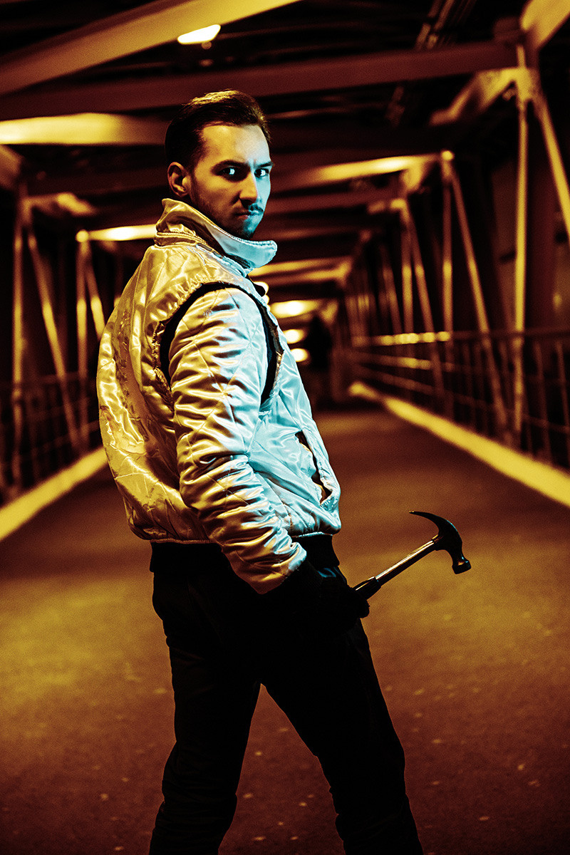 Денис, фотопроект «Drive». Коваленко Светлана, фотограф в Москве. Концерты, события и люди