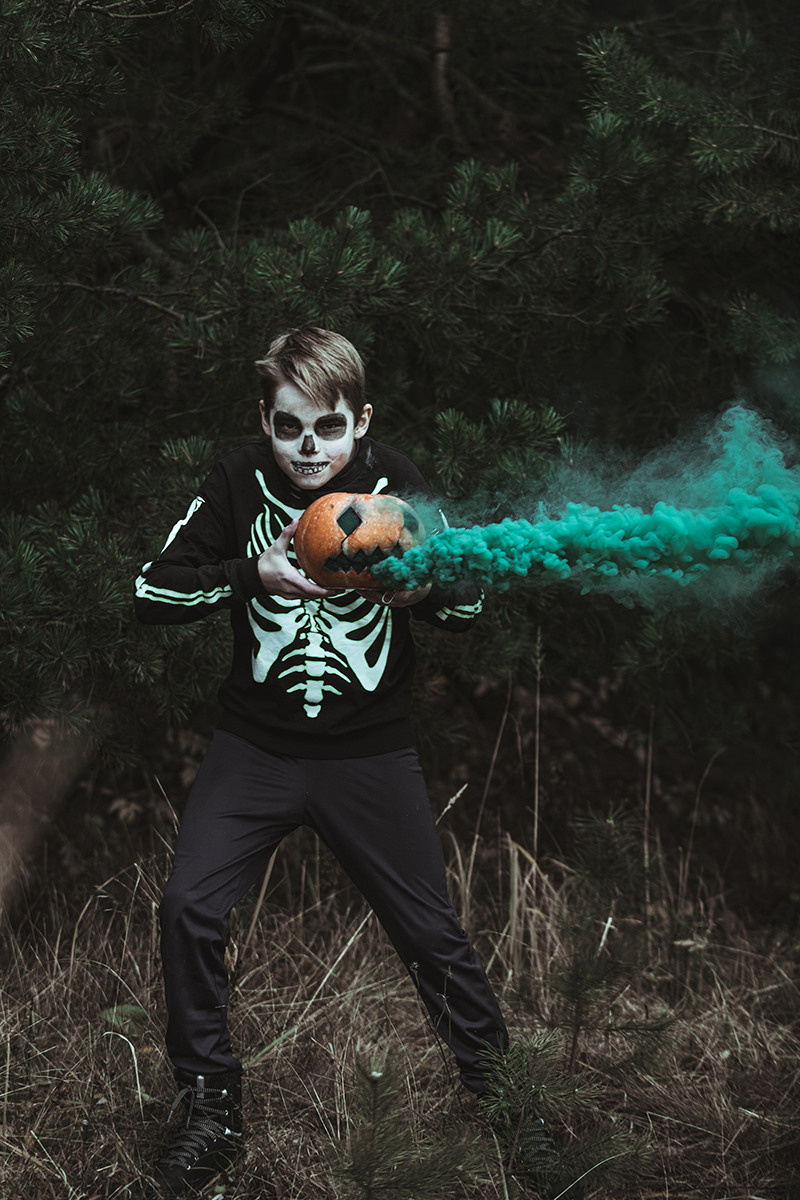 Ира, Маша, Паша и кот Василий, Серия «Autumn vibes». Коваленко Светлана, фотограф в Москве. Концерты, события и люди