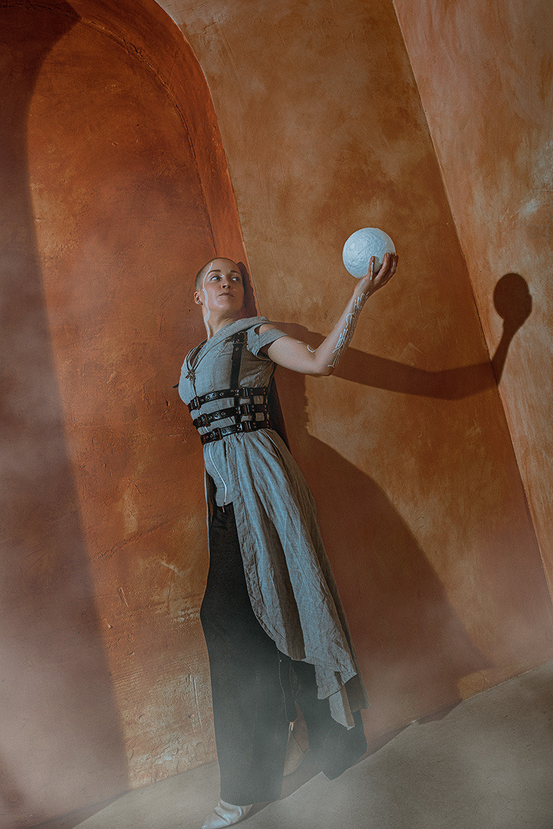 Валя, фотопроект «Technomage». Коваленко Светлана, фотограф в Москве. Концерты, события и люди