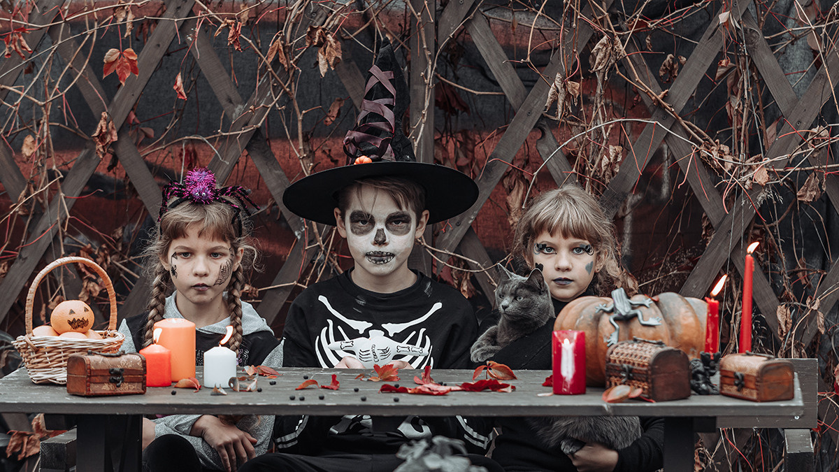 Ира, Маша, Паша и кот Василий, Серия «Autumn vibes». Коваленко Светлана, фотограф в Москве. Концерты, события и люди