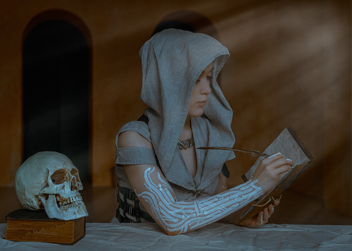 Валя, фотопроект «Technomage». Коваленко Светлана, фотограф в Москве. Концерты, события и люди