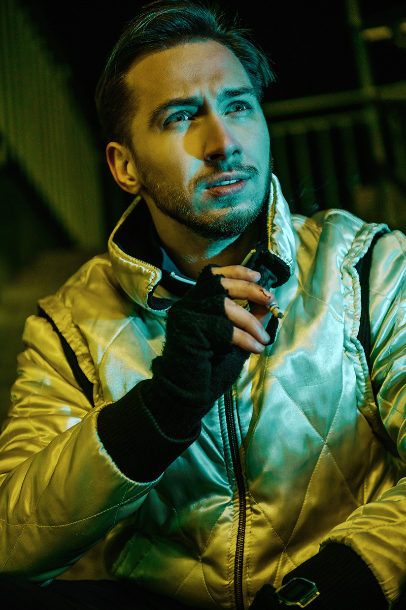 Денис, фотопроект «Drive». Коваленко Светлана, фотограф в Москве. Концерты, события и люди