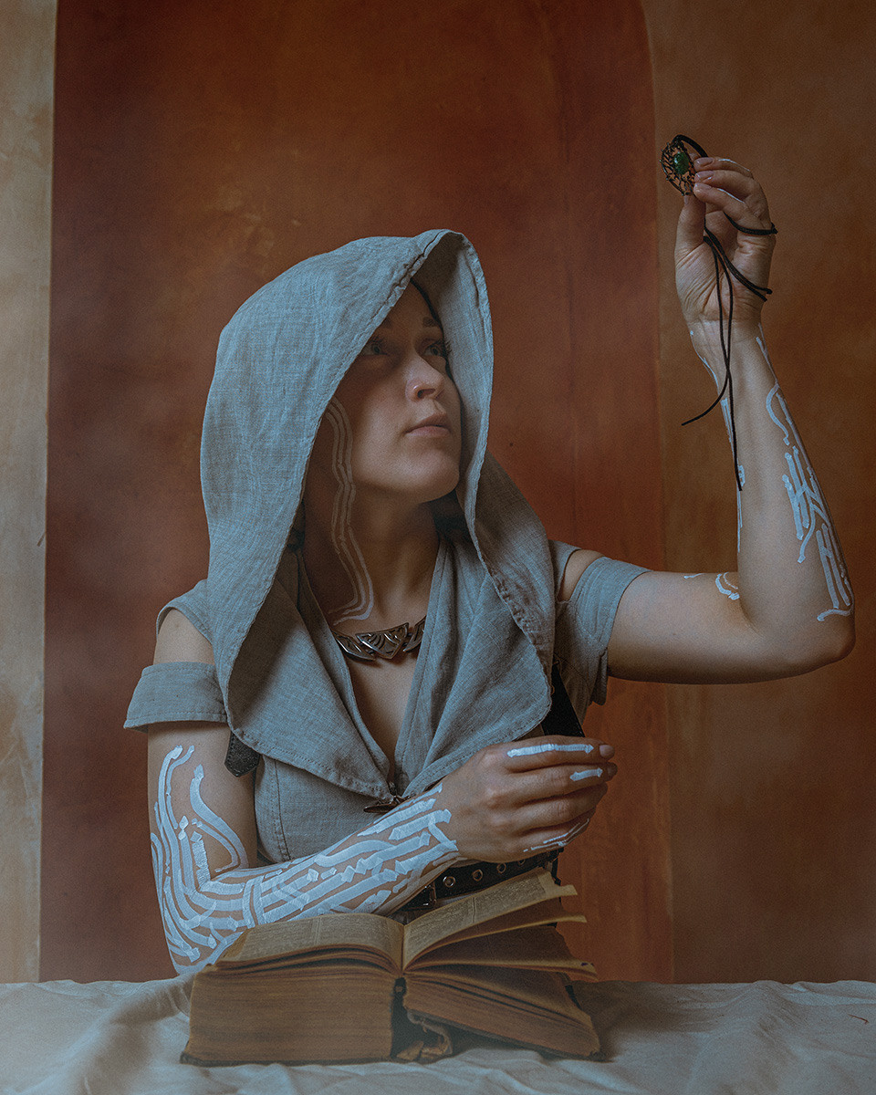 Валя, фотопроект «Technomage». Коваленко Светлана, фотограф в Москве. Концерты, события и люди