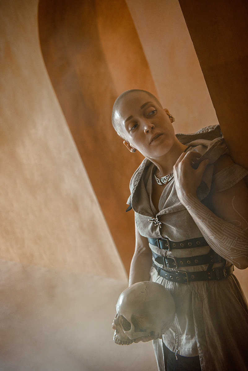 Валя, фотопроект «Technomage». Коваленко Светлана, фотограф в Москве. Концерты, события и люди