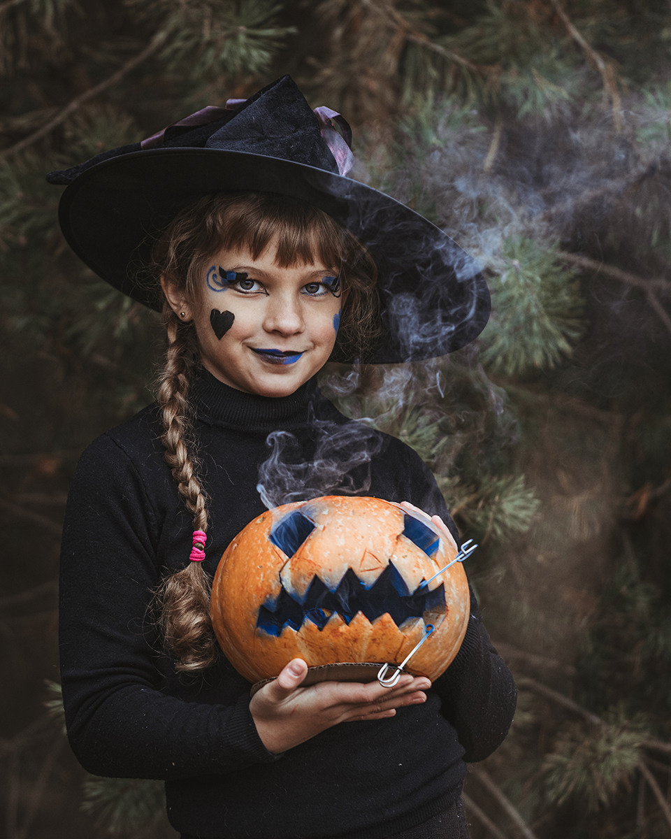 Ира, Маша, Паша и кот Василий, Серия «Autumn vibes». Коваленко Светлана, фотограф в Москве. Концерты, события и люди