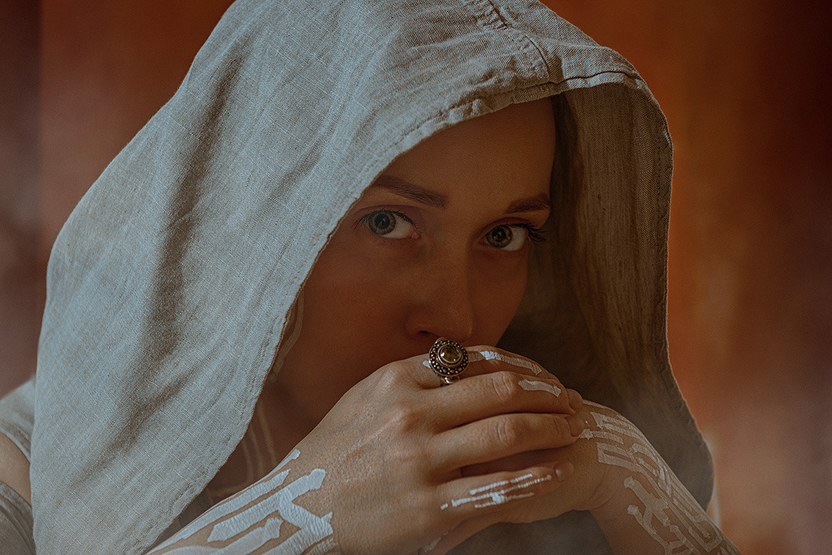 Валя, фотопроект «Technomage». Коваленко Светлана, фотограф в Москве. Концерты, события и люди