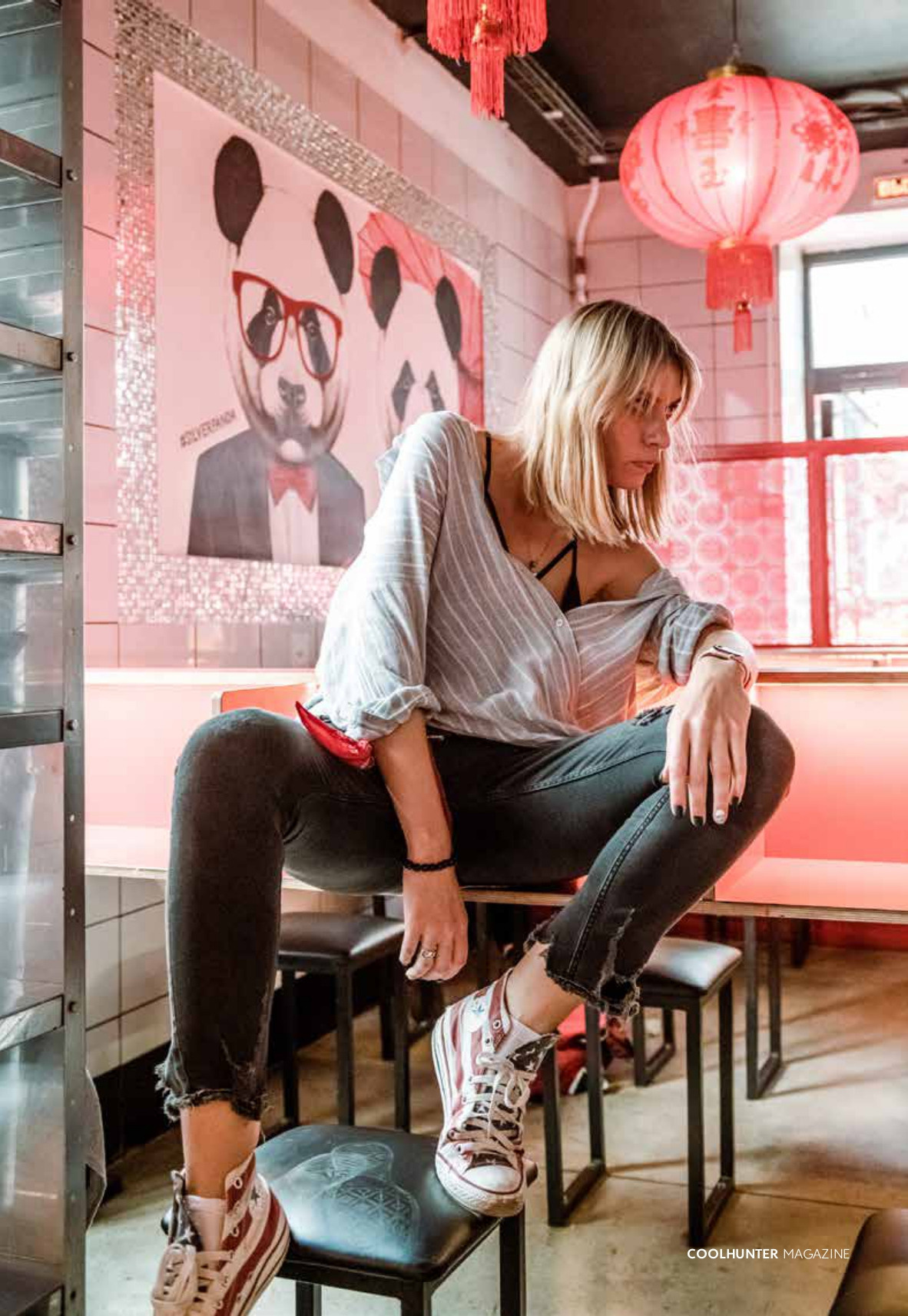 Лиана, серия «Mia Day(t)s». Коваленко Светлана, фотограф в Москве. Концерты, события и люди