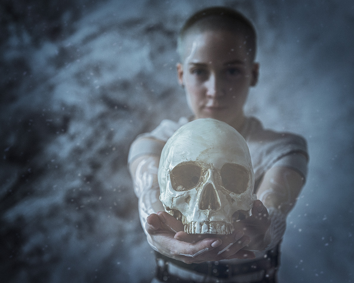 Валя, фотопроект «Technomage». Коваленко Светлана, фотограф в Москве. Концерты, события и люди