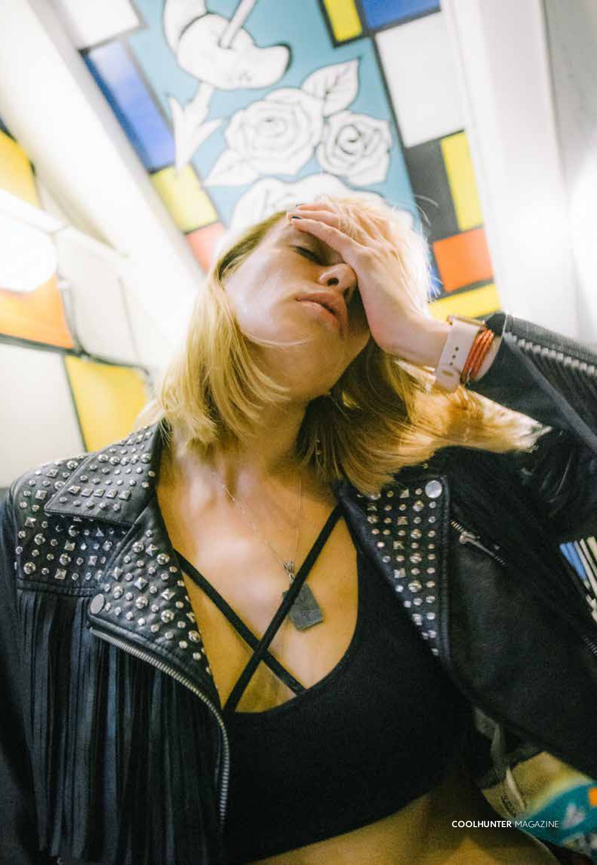 Лиана, серия «Mia Day(t)s». Коваленко Светлана, фотограф в Москве. Концерты, события и люди