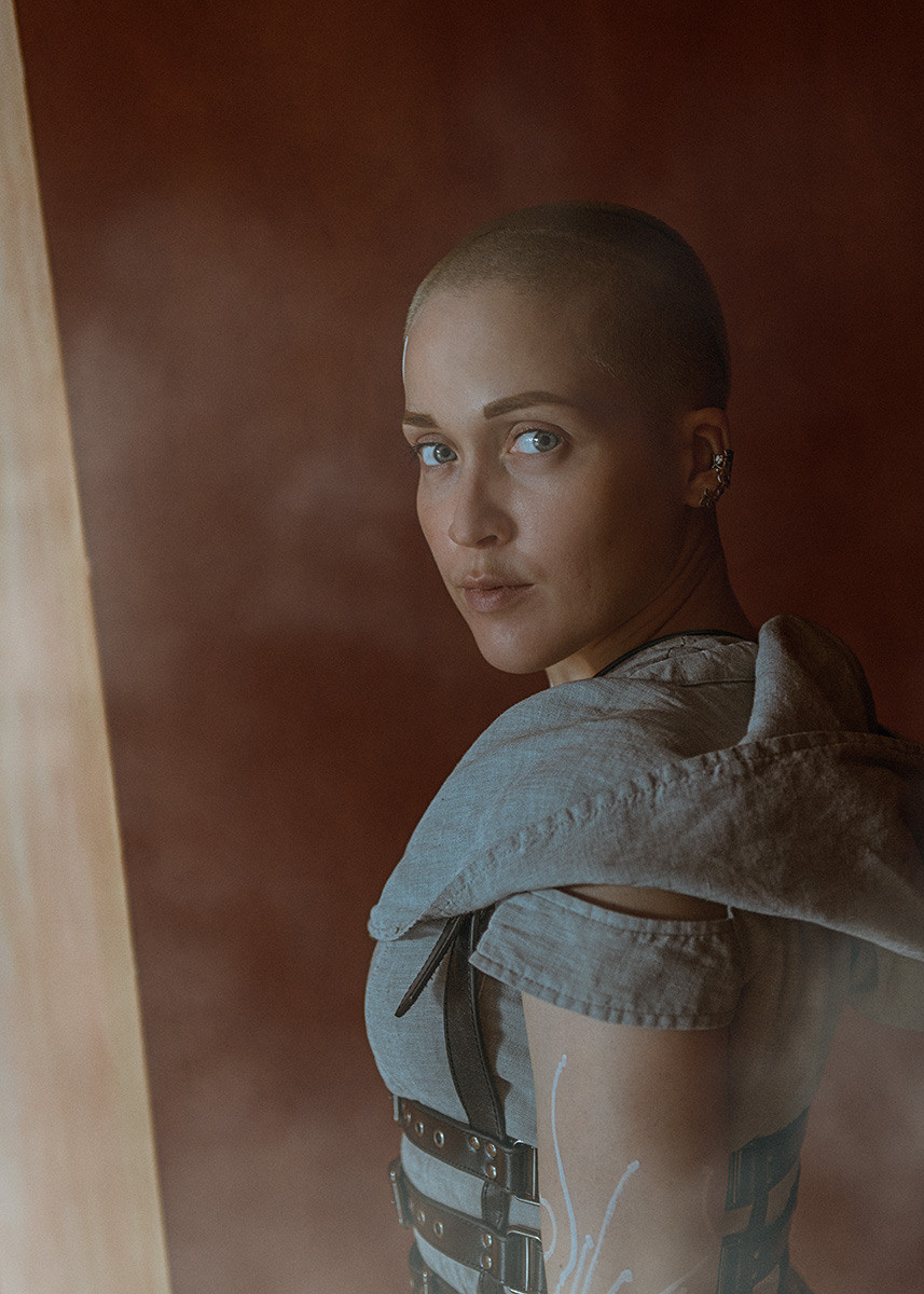 Валя, фотопроект «Technomage». Коваленко Светлана, фотограф в Москве. Концерты, события и люди