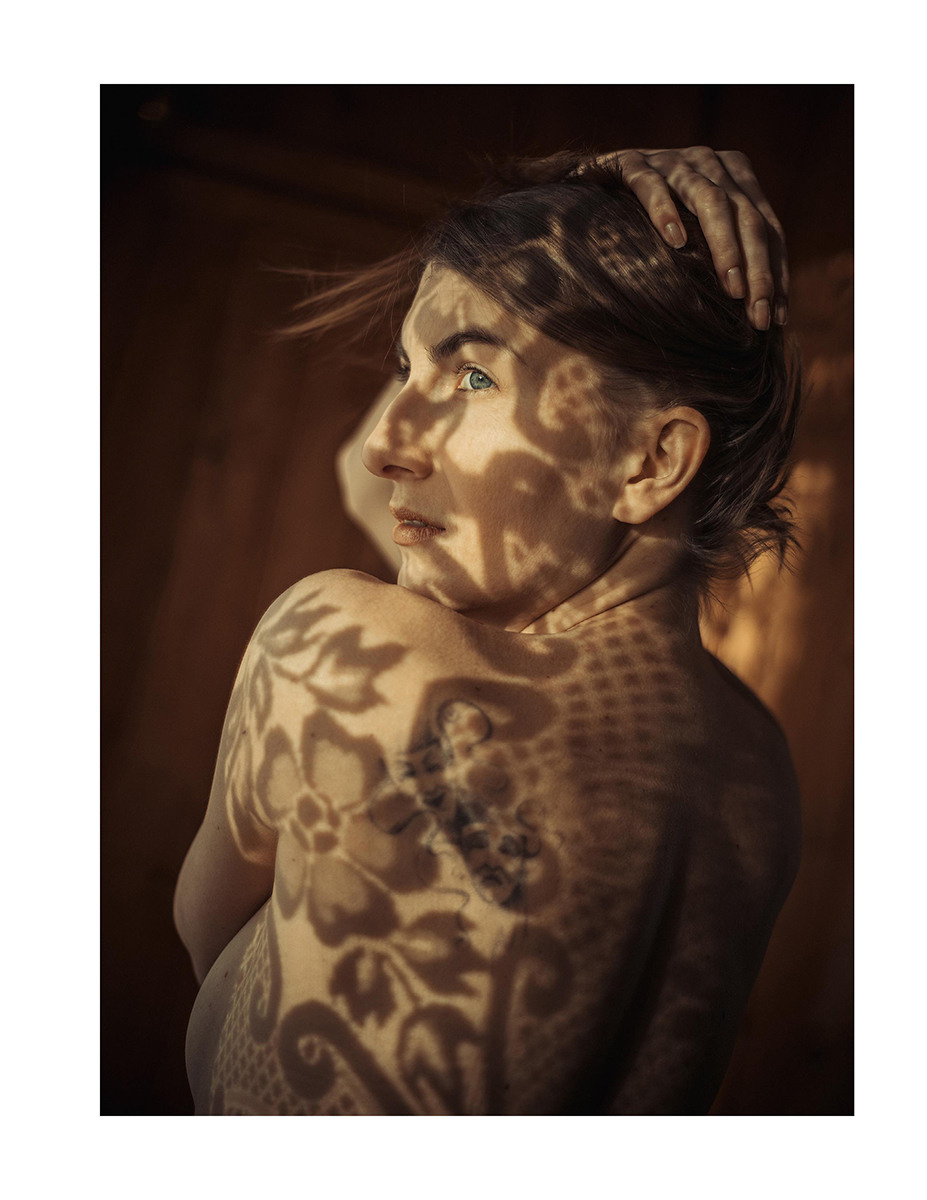 Соня, серия «Flow». Коваленко Светлана, фотограф в Москве. Концерты, события и люди