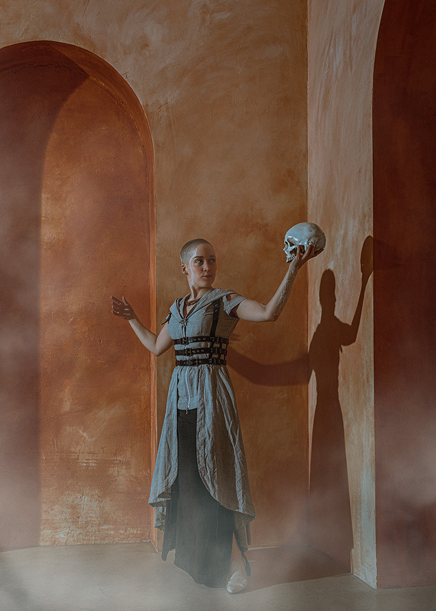 Валя, фотопроект «Technomage». Коваленко Светлана, фотограф в Москве. Концерты, события и люди