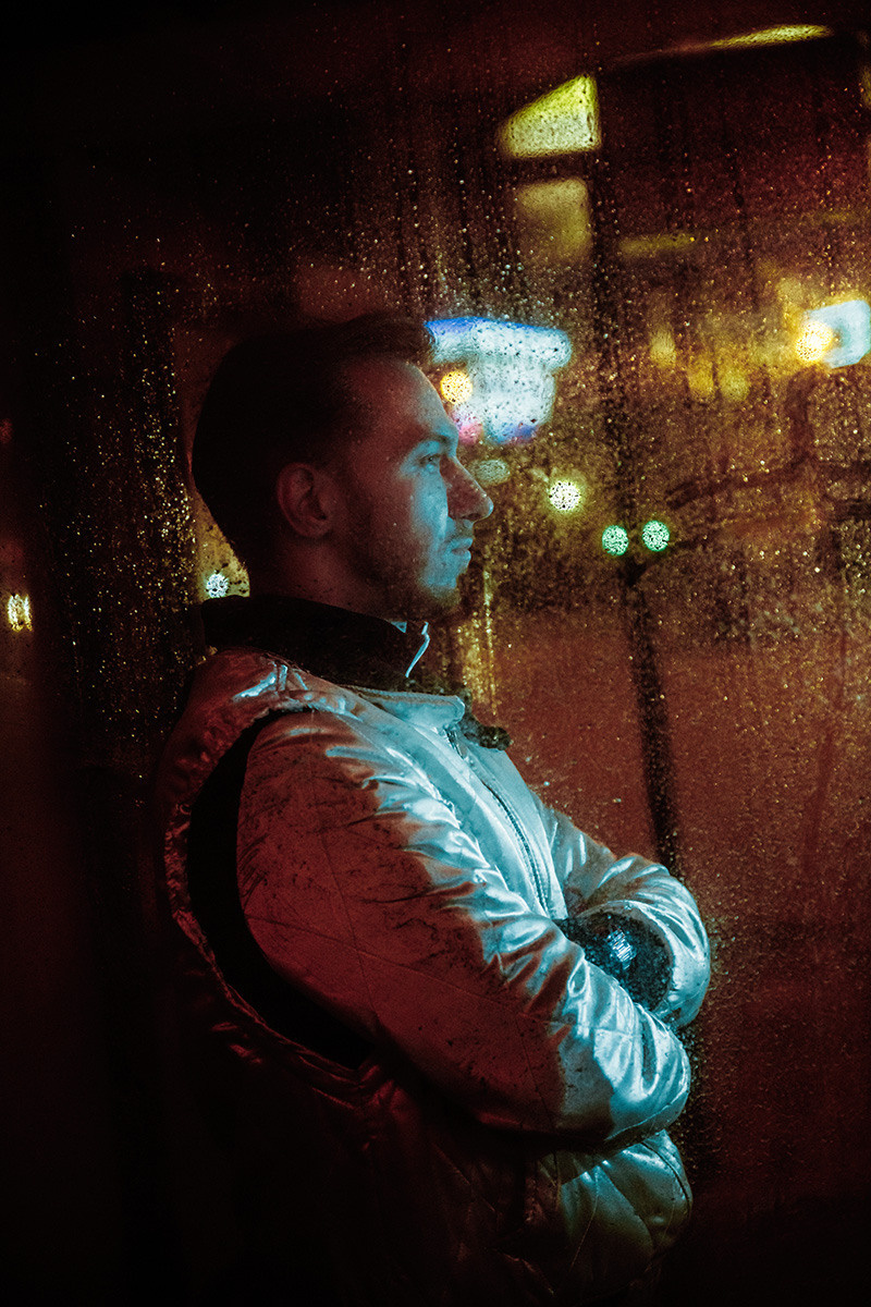 Денис, фотопроект «Drive». Коваленко Светлана, фотограф в Москве. Концерты, события и люди