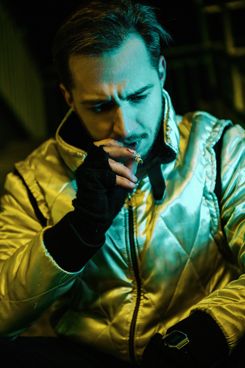 Денис, фотопроект «Drive». Коваленко Светлана, фотограф в Москве. Концерты, события и люди