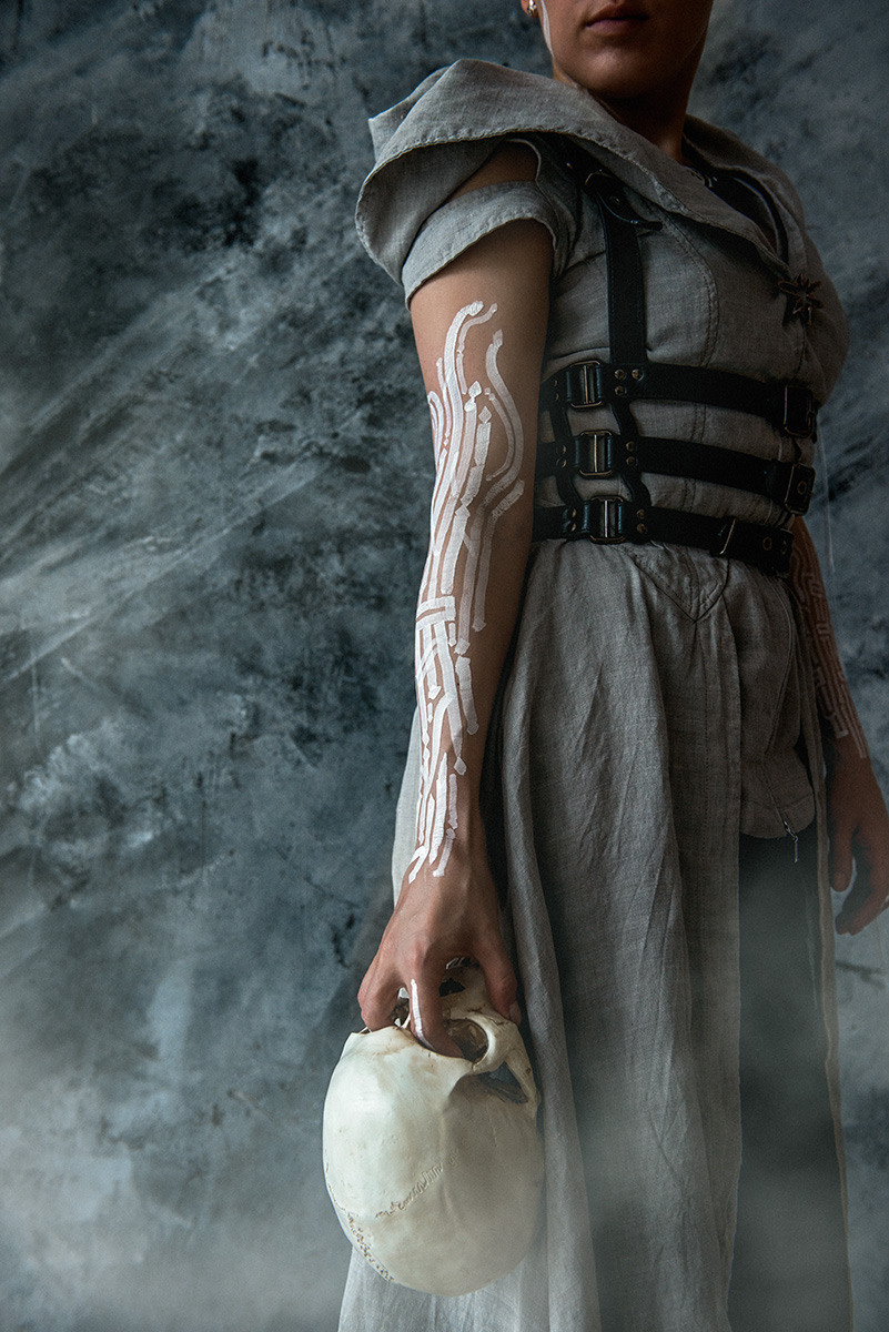 Валя, фотопроект «Technomage». Коваленко Светлана, фотограф в Москве. Концерты, события и люди