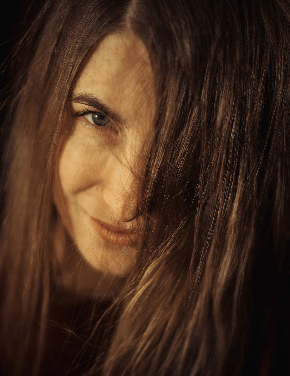 Соня, серия «Flow». Коваленко Светлана, фотограф в Москве. Концерты, события и люди