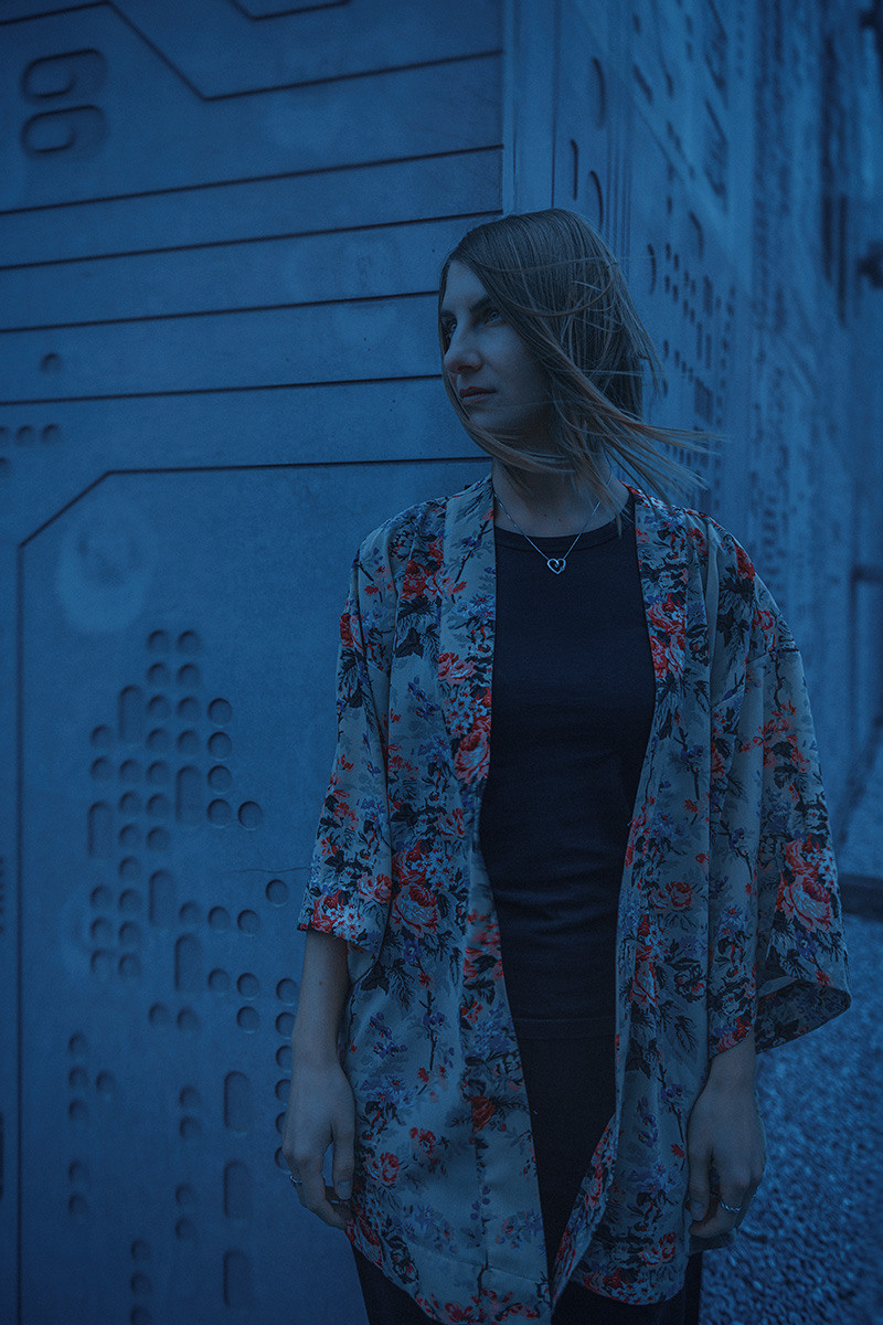 Соня, фотопроект «Escape the Labyrinths». Коваленко Светлана, фотограф в Москве. Концерты, события и люди