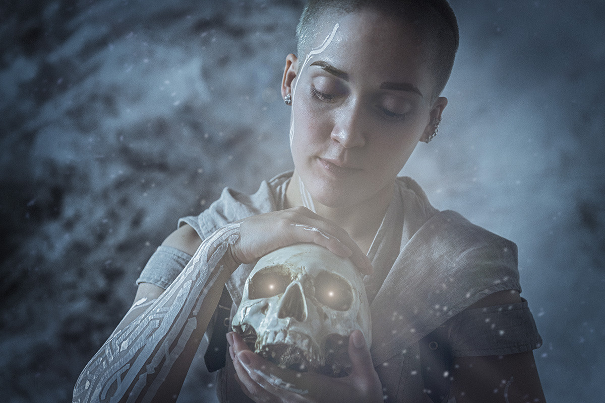 Валя, фотопроект «Technomage». Коваленко Светлана, фотограф в Москве. Концерты, события и люди