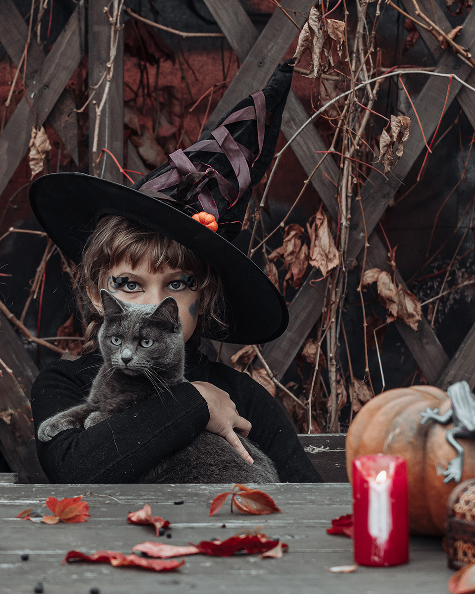 Ира, Маша, Паша и кот Василий, Серия «Autumn vibes». Коваленко Светлана, фотограф в Москве. Концерты, события и люди