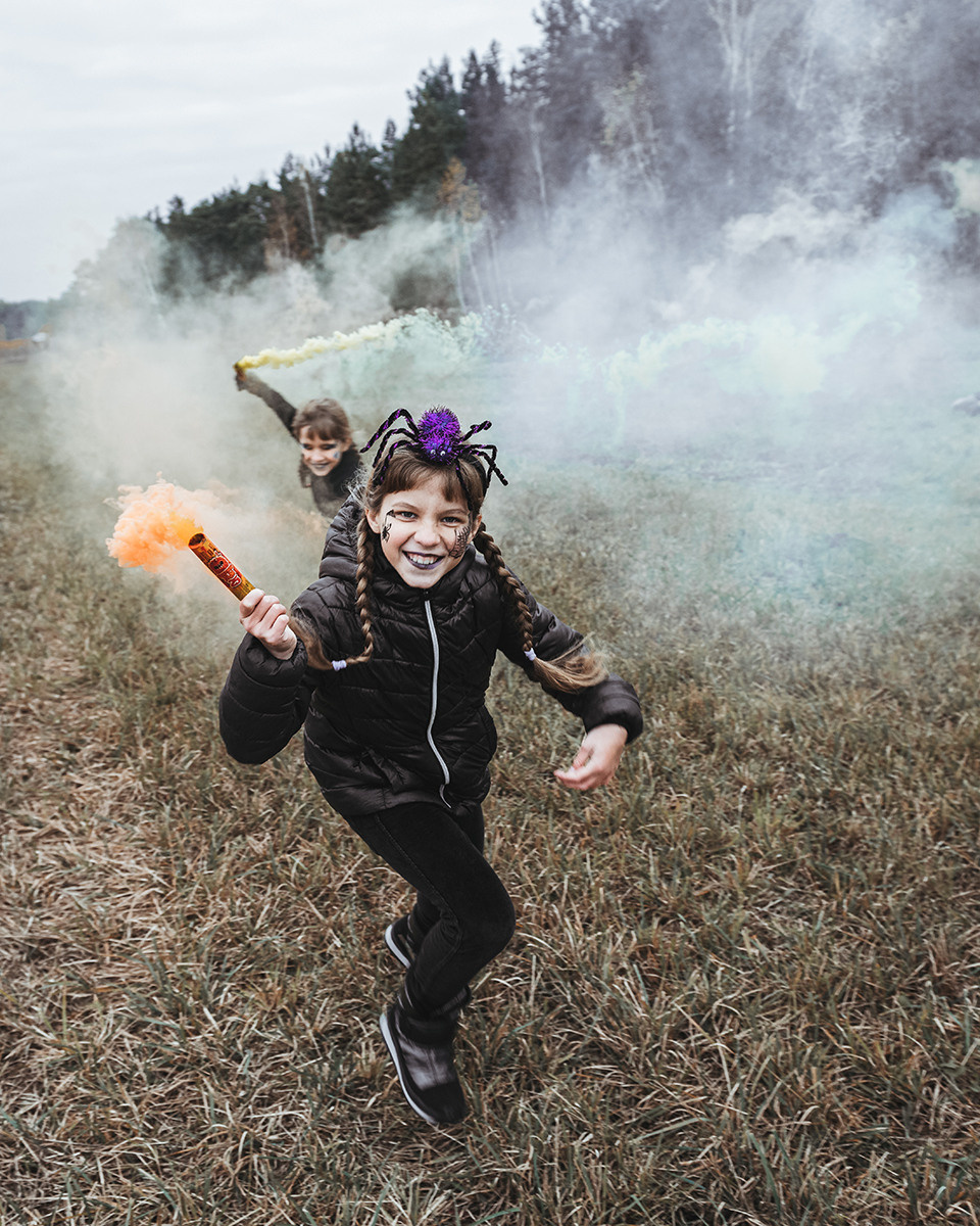 Ира, Маша, Паша и кот Василий, Серия «Autumn vibes». Коваленко Светлана, фотограф в Москве. Концерты, события и люди