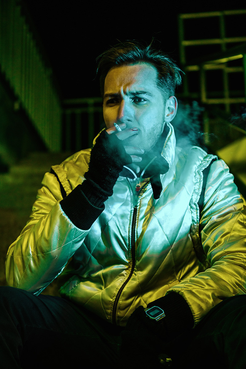 Денис, фотопроект «Drive». Коваленко Светлана, фотограф в Москве. Концерты, события и люди