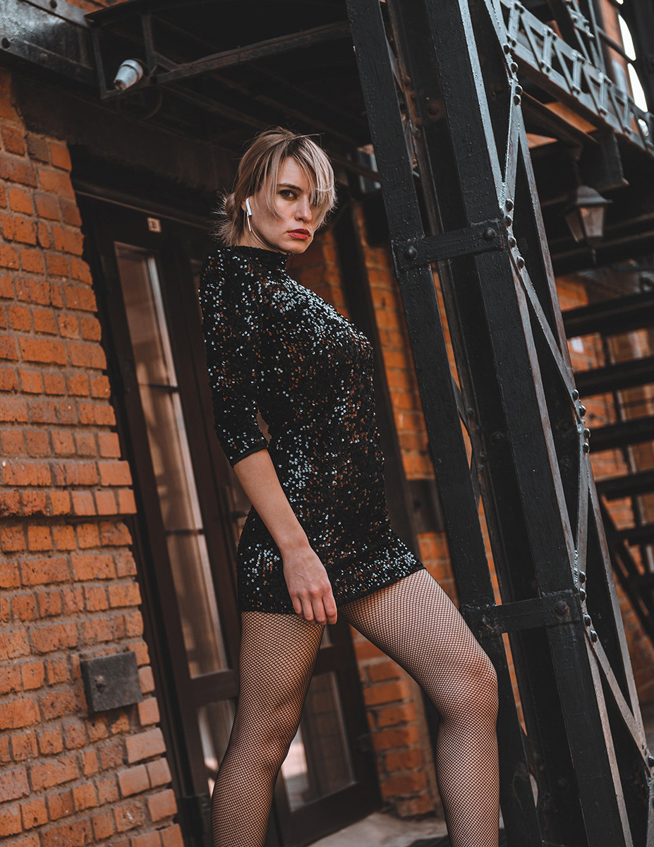 Лиана, серия «Danoizz». Коваленко Светлана, фотограф в Москве. Концерты, события и люди