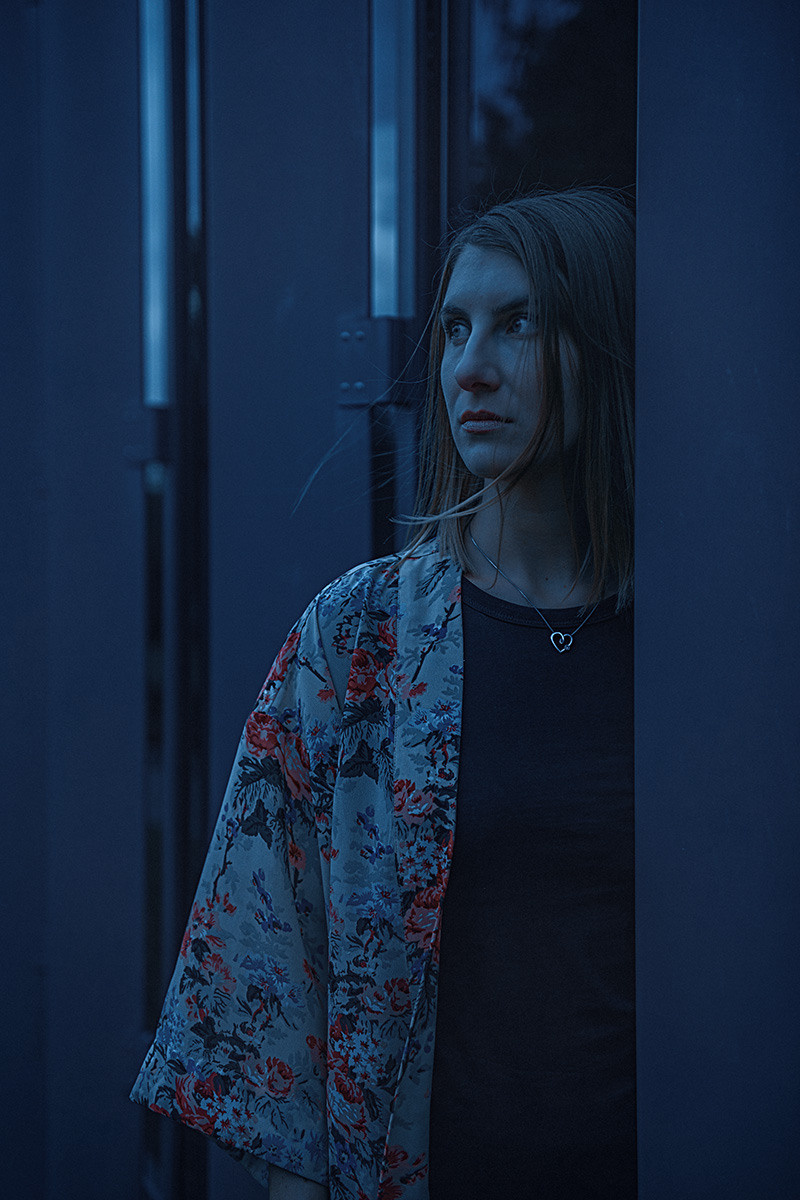 Соня, фотопроект «Escape the Labyrinths». Коваленко Светлана, фотограф в Москве. Концерты, события и люди