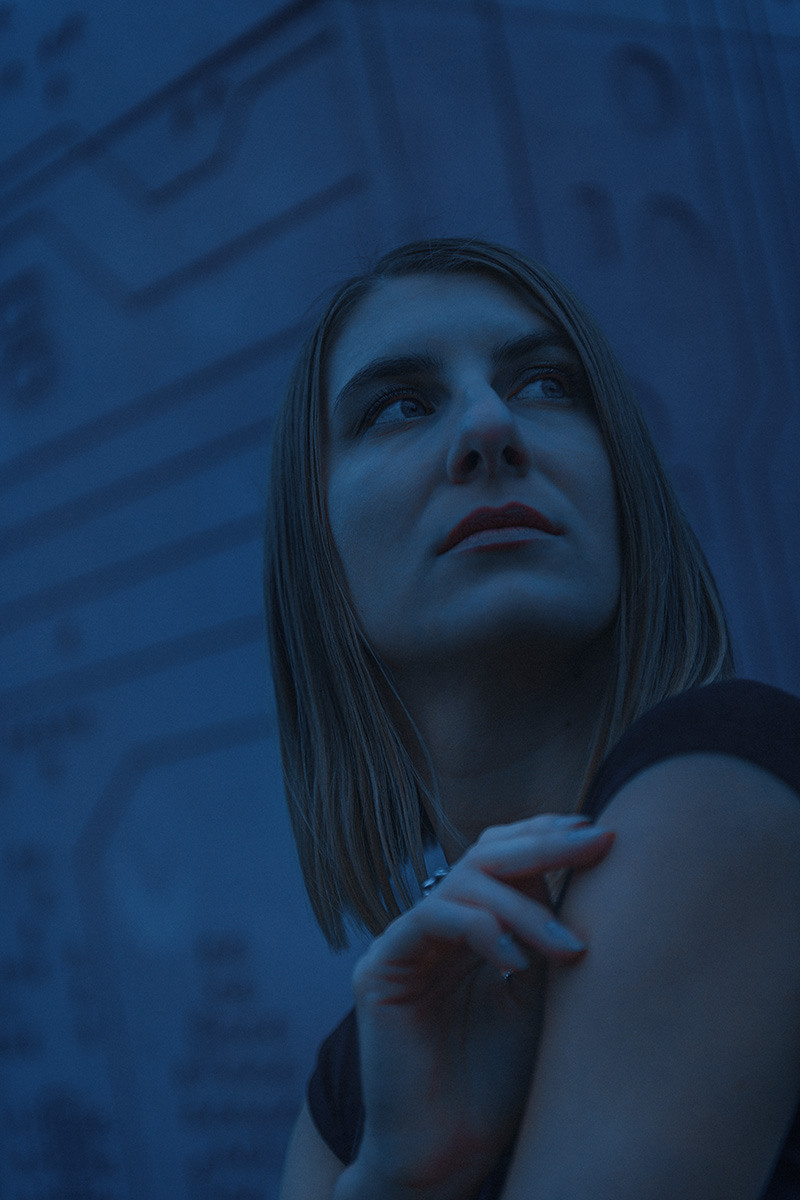 Соня, фотопроект «Escape the Labyrinths». Коваленко Светлана, фотограф в Москве. Концерты, события и люди