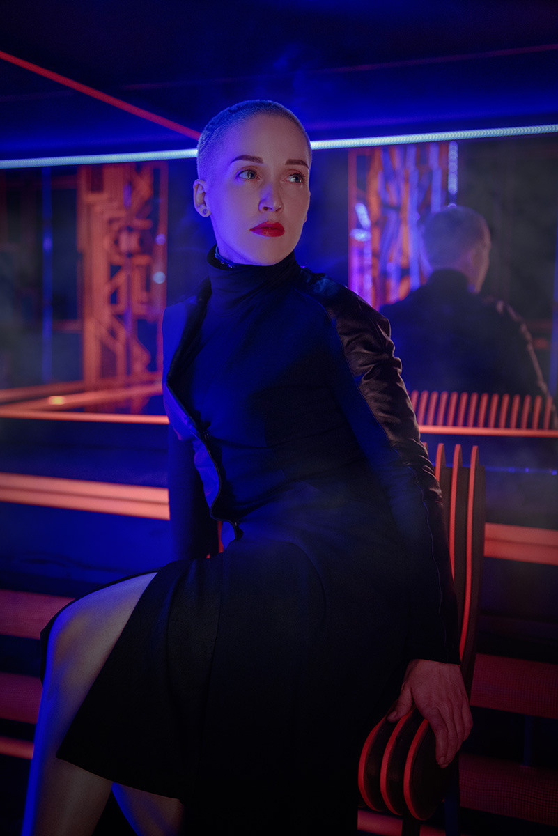 Валя, фотопроект «Divide and destroy». Коваленко Светлана, фотограф в Москве. Концерты, события и люди