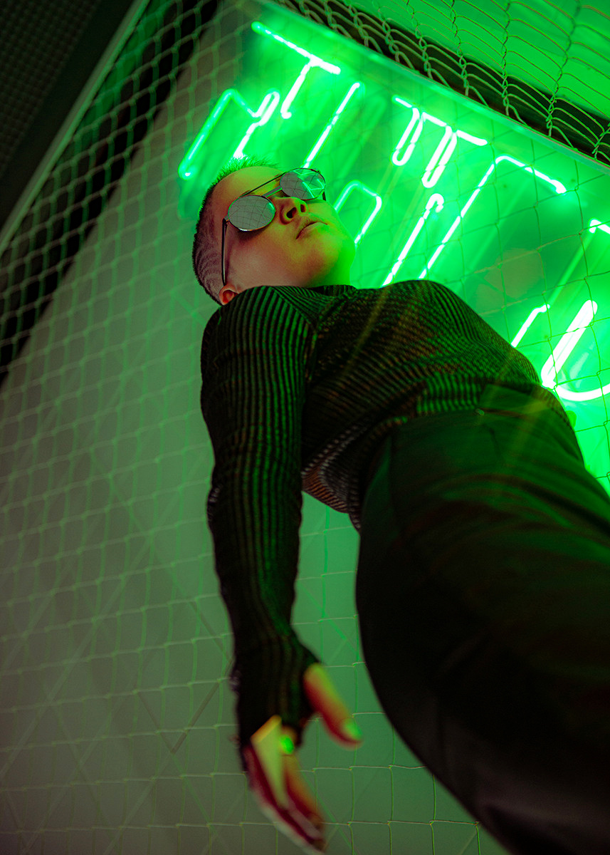 Валя, фотопроект «Android fix». Коваленко Светлана, фотограф в Москве. Концерты, события и люди