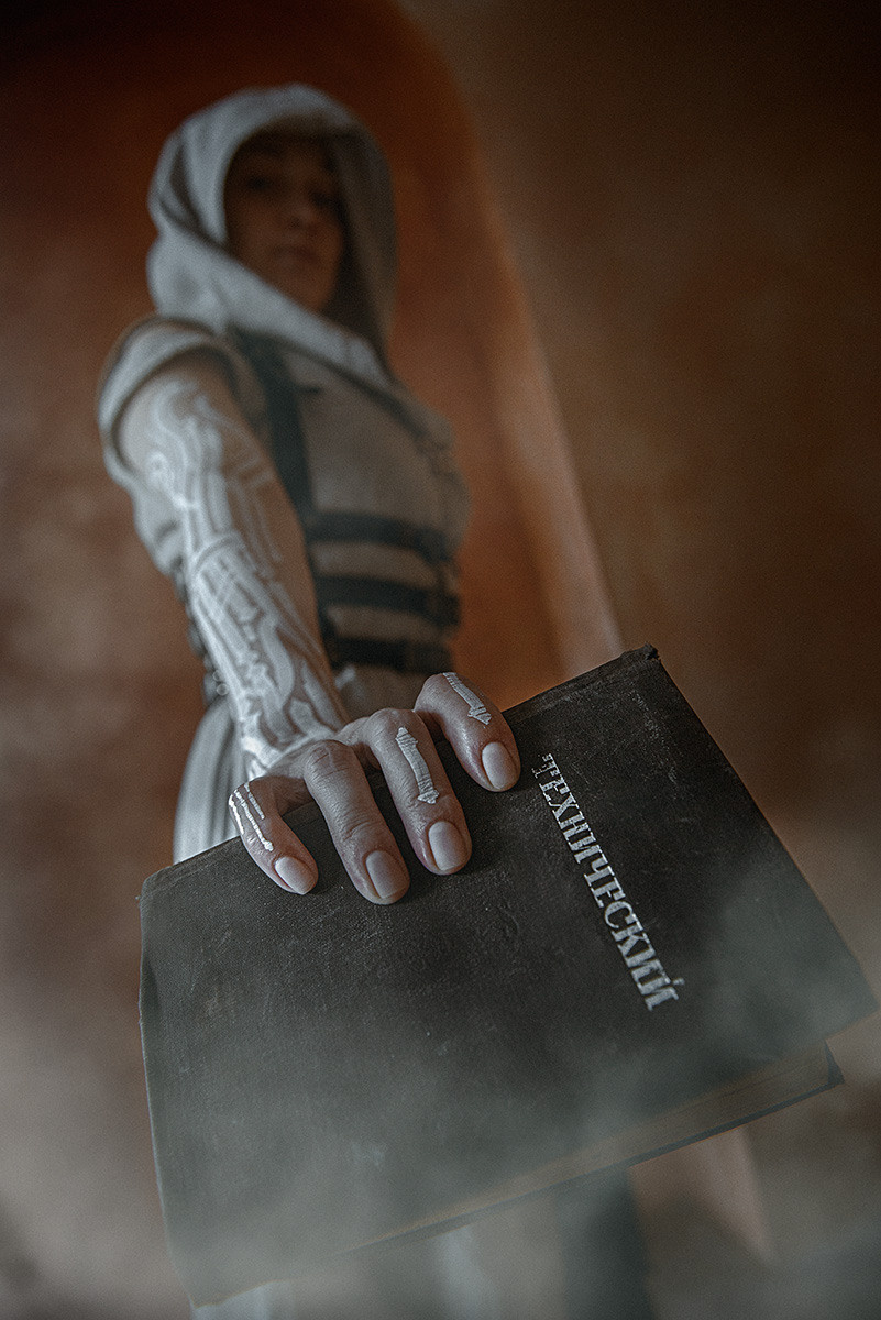 Валя, фотопроект «Technomage». Коваленко Светлана, фотограф в Москве. Концерты, события и люди