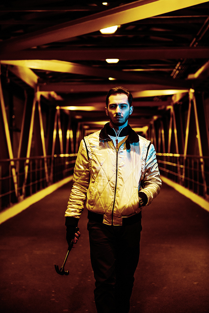 Денис, фотопроект «Drive». Коваленко Светлана, фотограф в Москве. Концерты, события и люди