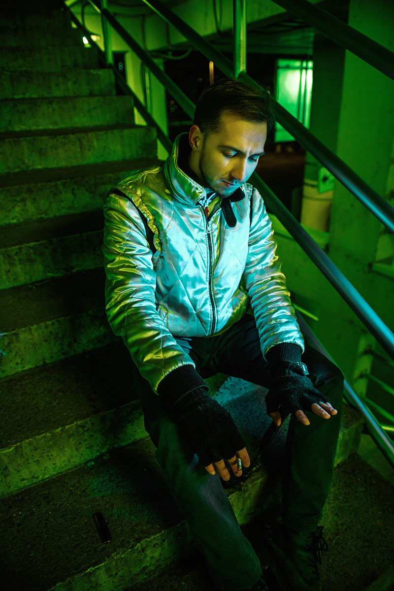 Денис, фотопроект «Drive». Коваленко Светлана, фотограф в Москве. Концерты, события и люди