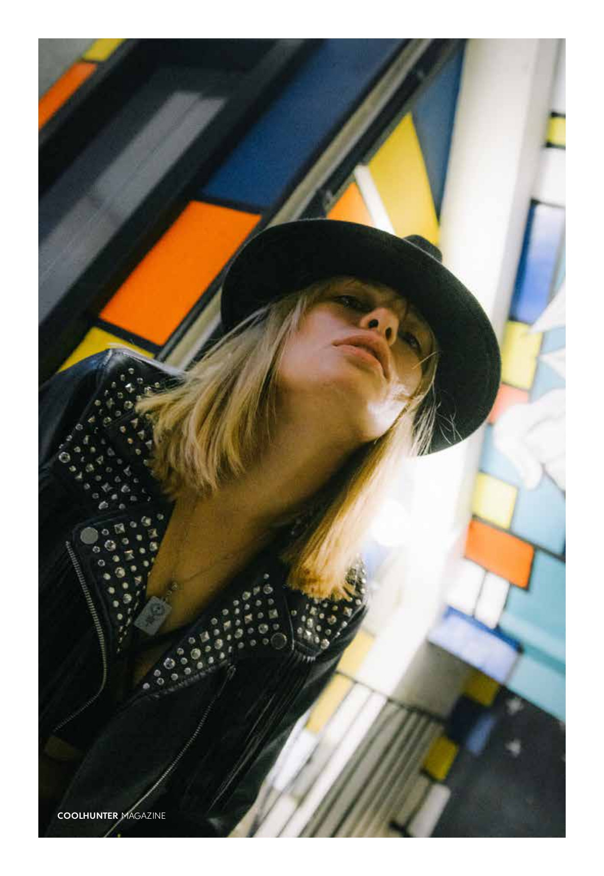 Лиана, серия «Mia Day(t)s». Коваленко Светлана, фотограф в Москве. Концерты, события и люди