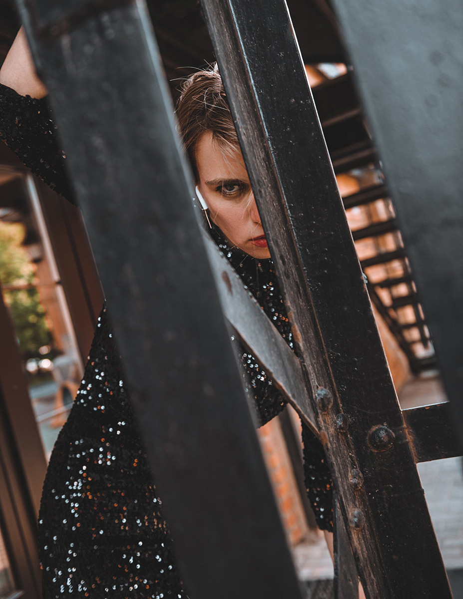 Лиана, серия «Danoizz». Коваленко Светлана, фотограф в Москве. Концерты, события и люди