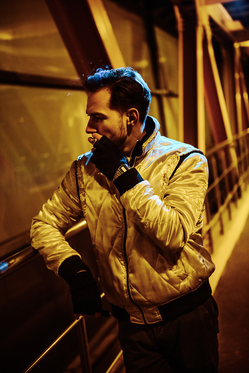 Денис, фотопроект «Drive». Коваленко Светлана, фотограф в Москве. Концерты, события и люди