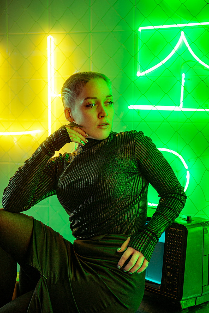 Валя, фотопроект «Android fix». Коваленко Светлана, фотограф в Москве. Концерты, события и люди