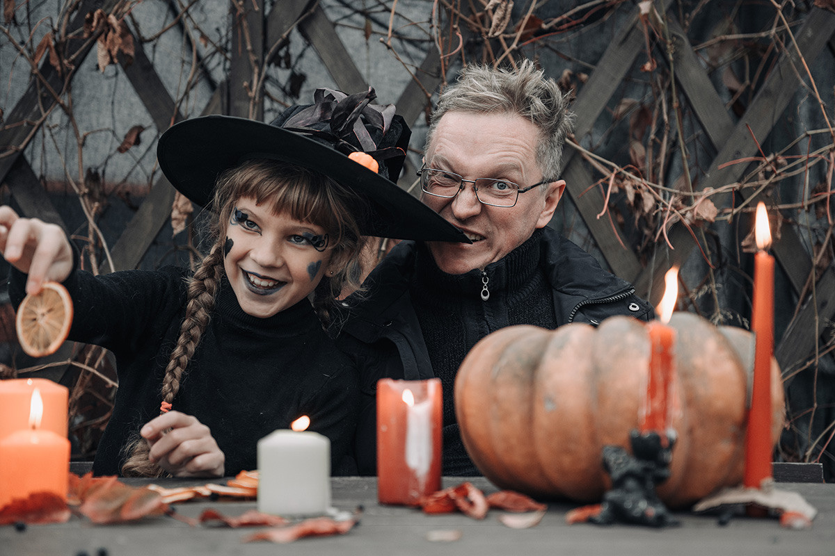 Ира, Маша, Паша и кот Василий, Серия «Autumn vibes». Коваленко Светлана, фотограф в Москве. Концерты, события и люди