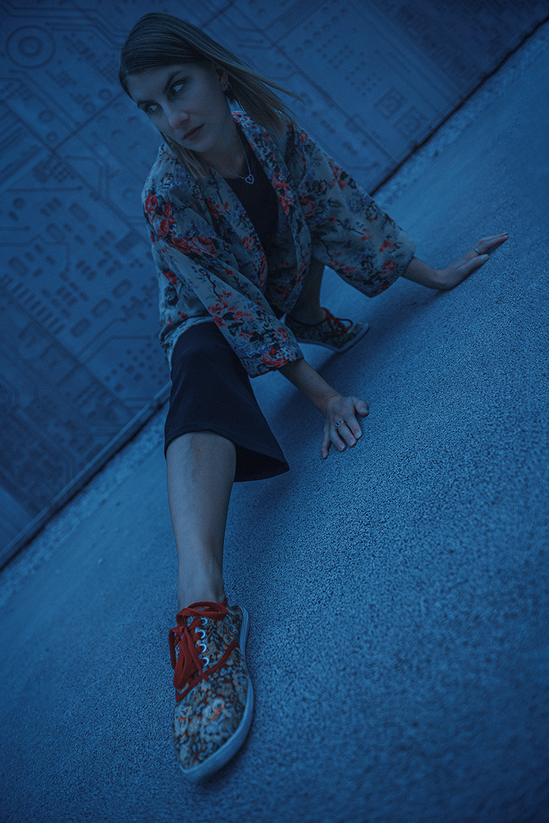 Соня, фотопроект «Escape the Labyrinths». Коваленко Светлана, фотограф в Москве. Концерты, события и люди