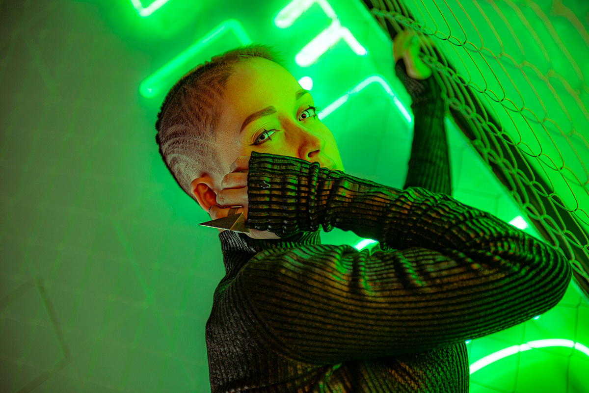 Валя, фотопроект «Android fix». Коваленко Светлана, фотограф в Москве. Концерты, события и люди