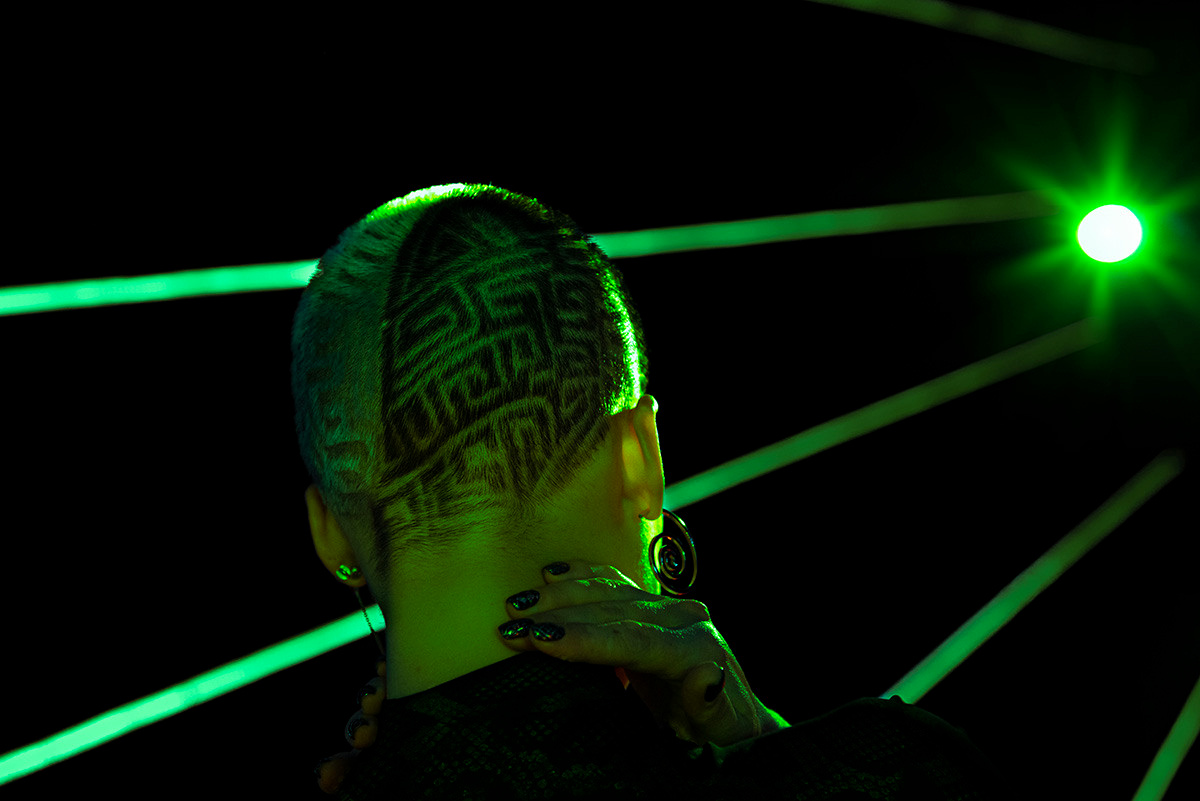 Валя, фотопроект «The first human on the serpents planet was born». Коваленко Светлана, фотограф в Москве. Концерты, события и люди