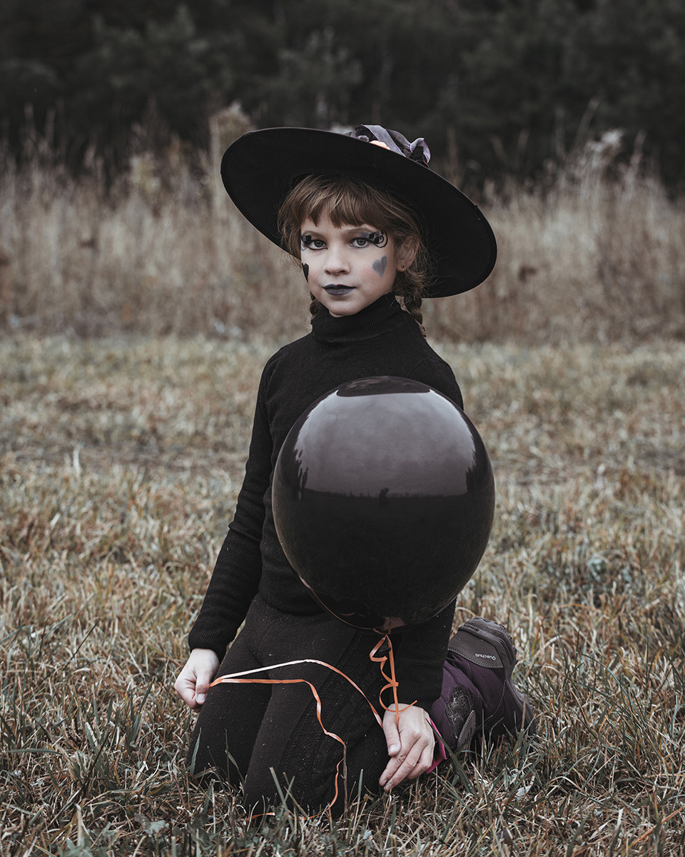 Ира, Маша, Паша и кот Василий, Серия «Autumn vibes». Коваленко Светлана, фотограф в Москве. Концерты, события и люди