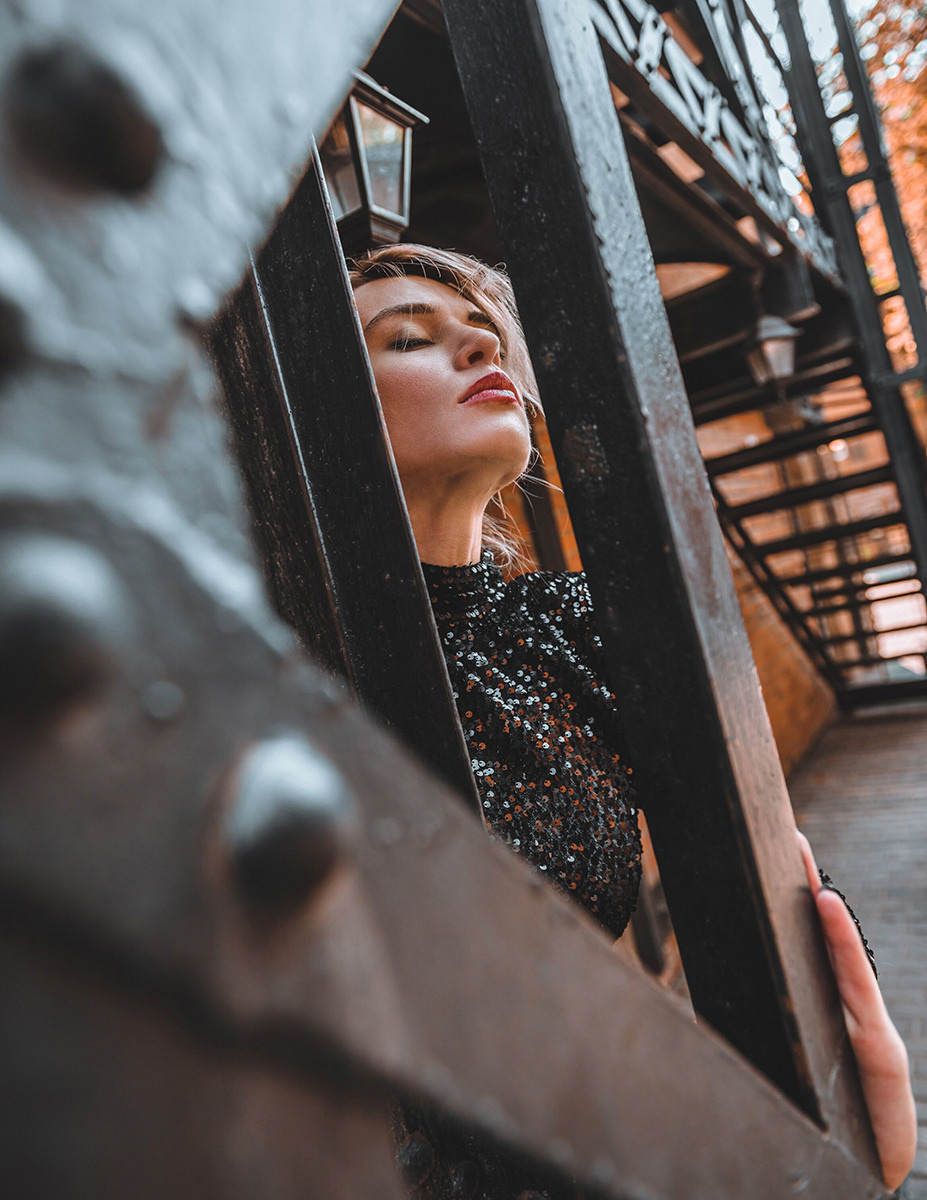 Лиана, серия «Danoizz». Коваленко Светлана, фотограф в Москве. Концерты, события и люди