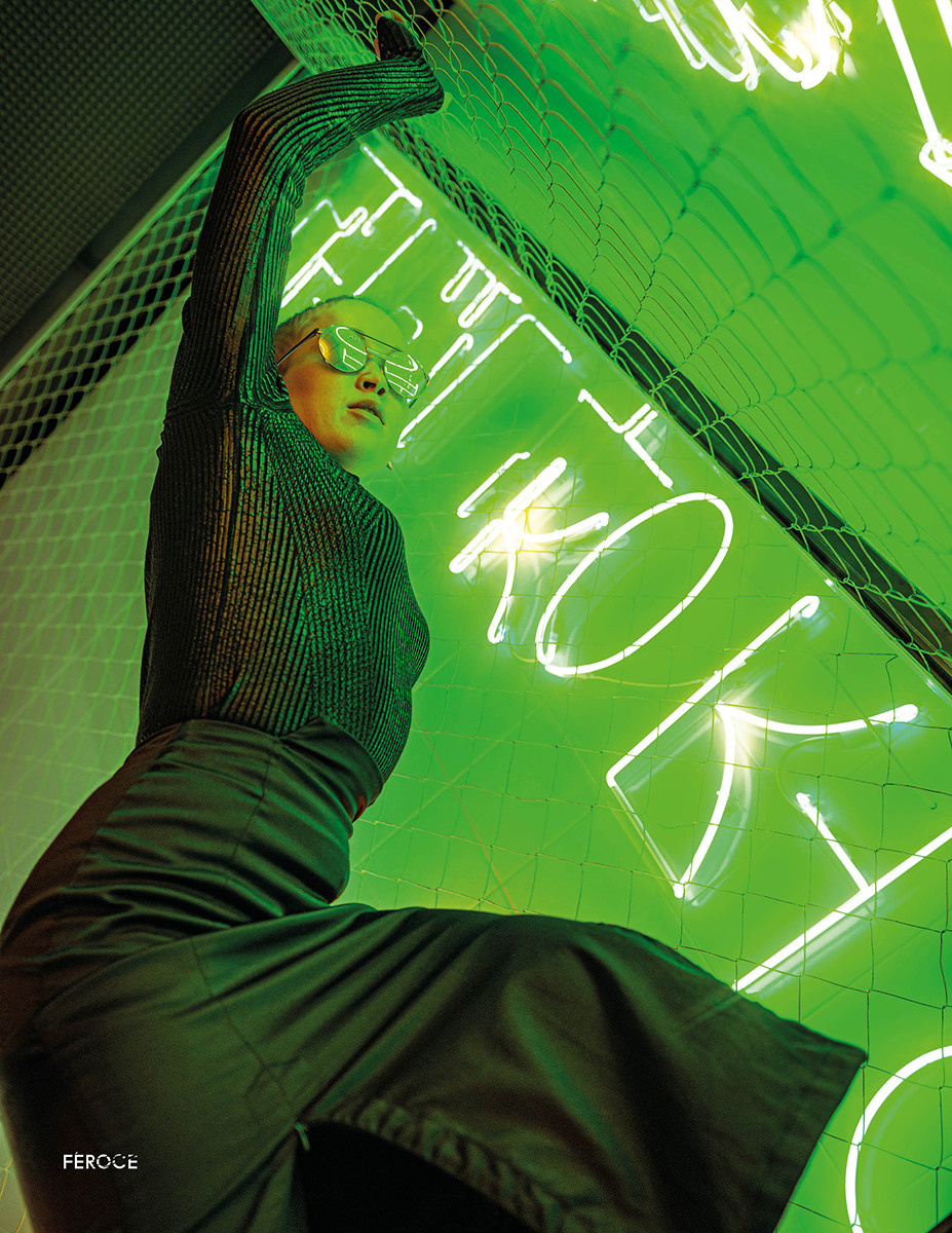 Валя, фотопроект «Android fix». Коваленко Светлана, фотограф в Москве. Концерты, события и люди