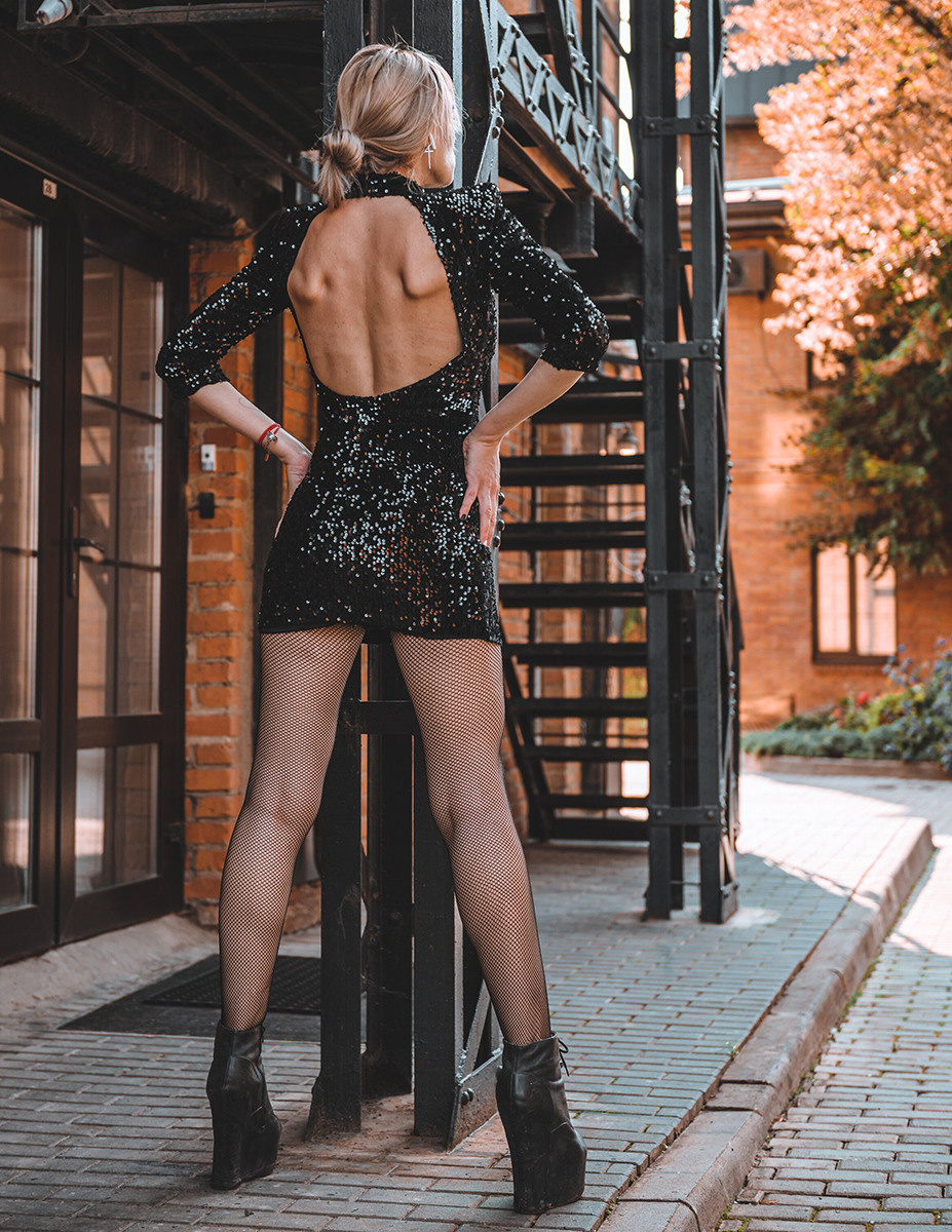 Лиана, серия «Danoizz». Коваленко Светлана, фотограф в Москве. Концерты, события и люди