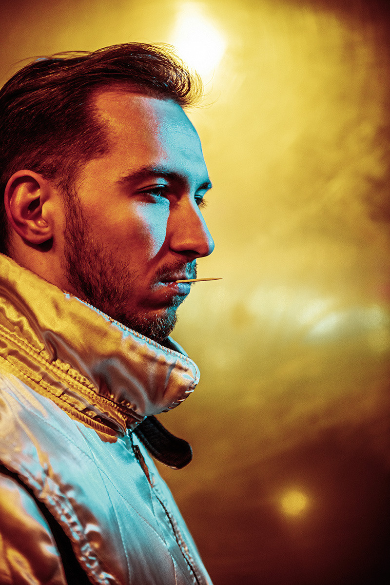 Денис, фотопроект «Drive». Коваленко Светлана, фотограф в Москве. Концерты, события и люди