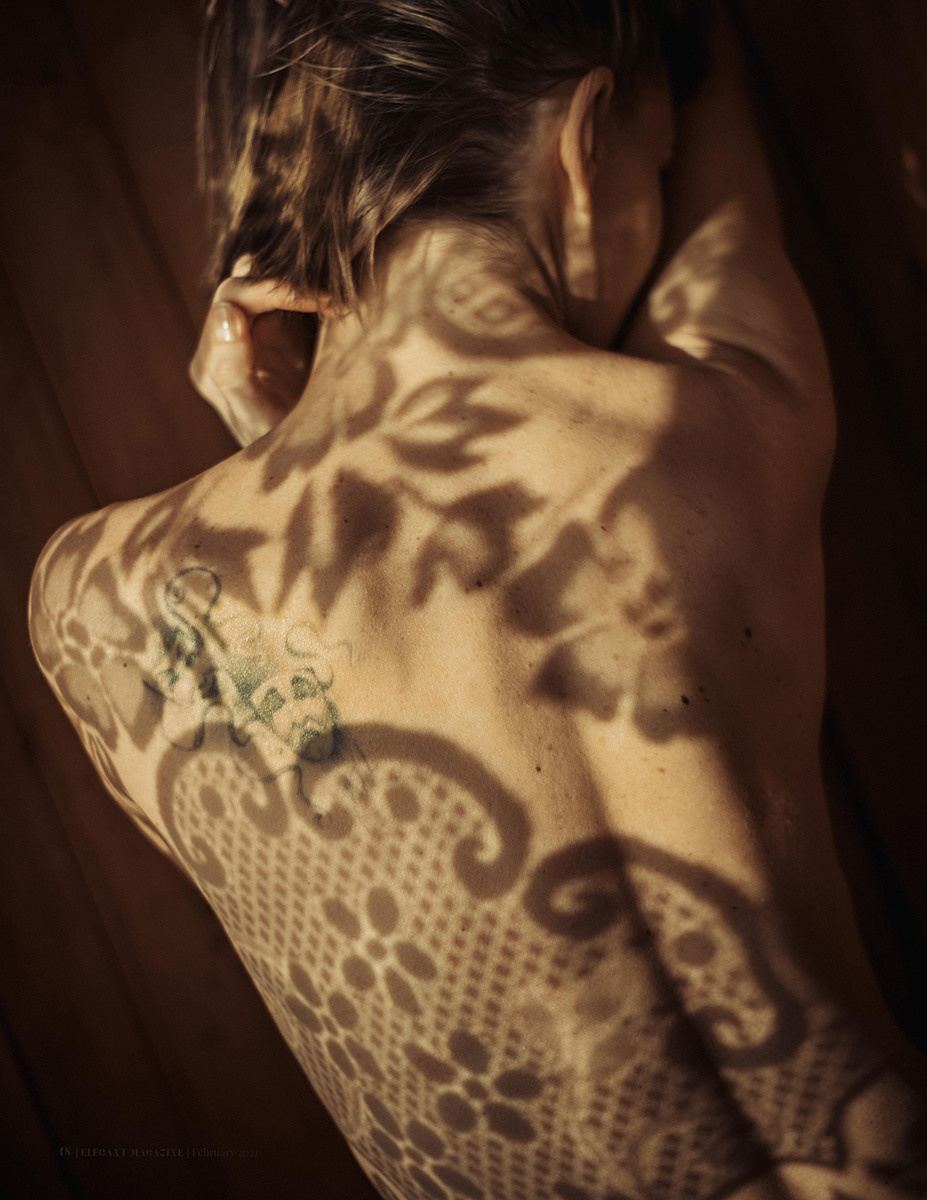 Соня, серия «Flow». Коваленко Светлана, фотограф в Москве. Концерты, события и люди